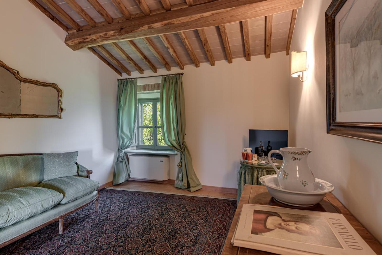 Villa Il Castagno Wine & Resort シエーナ エクステリア 写真