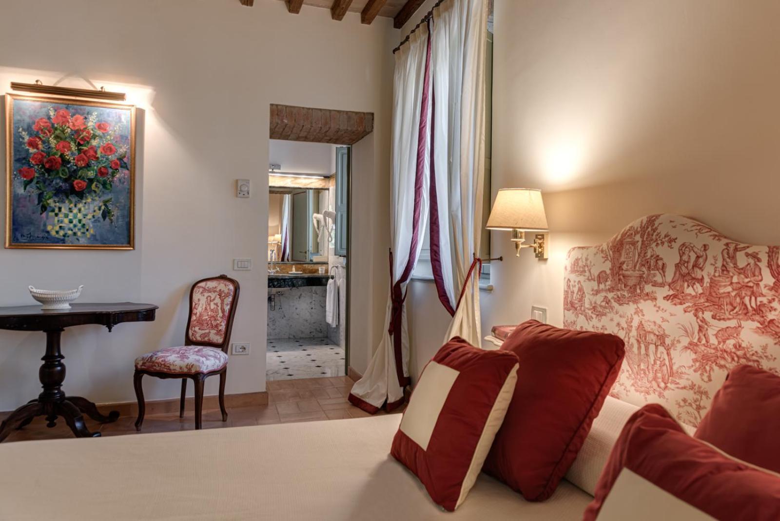 Villa Il Castagno Wine & Resort シエーナ エクステリア 写真