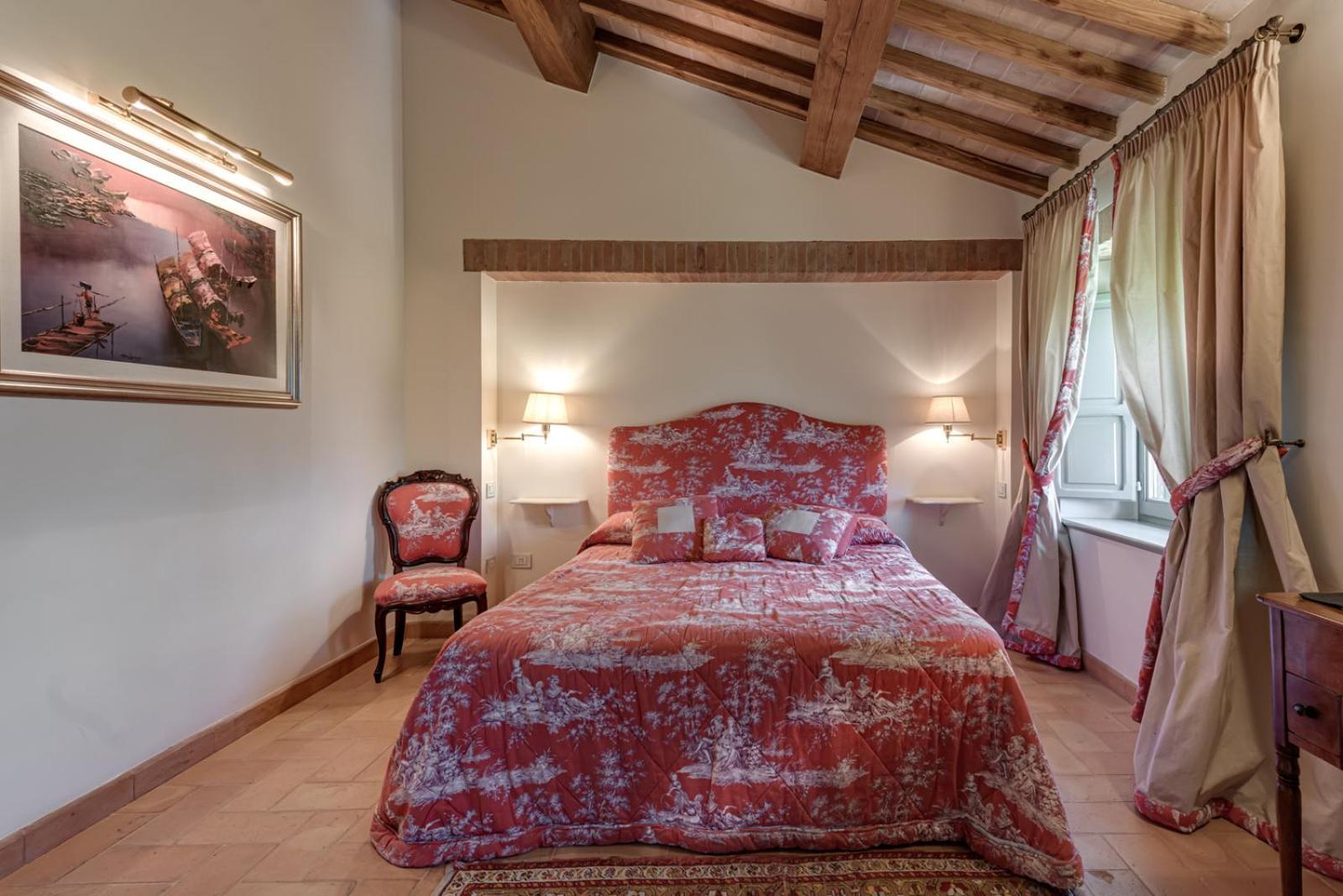 Villa Il Castagno Wine & Resort シエーナ エクステリア 写真