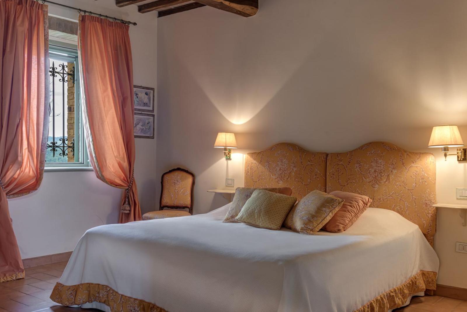 Villa Il Castagno Wine & Resort シエーナ エクステリア 写真