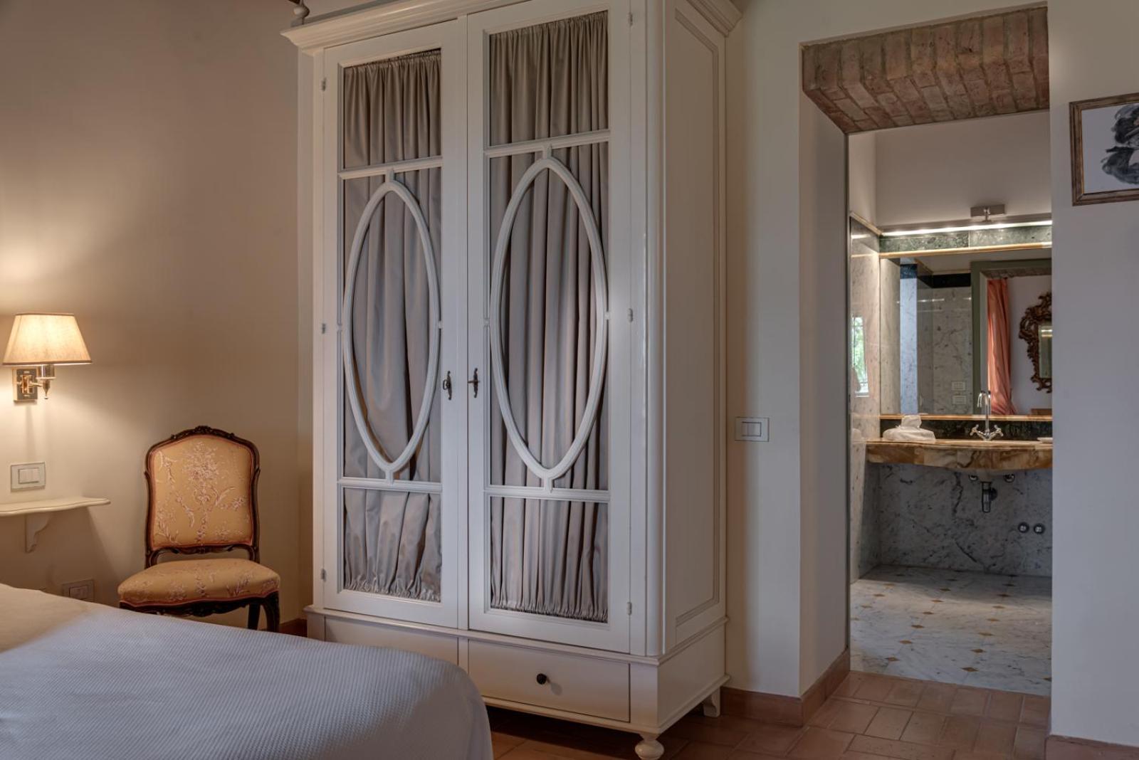 Villa Il Castagno Wine & Resort シエーナ エクステリア 写真